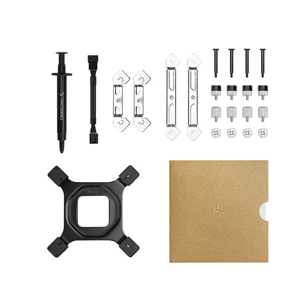 Deepcool AN600 120mm CPU Air Cooler